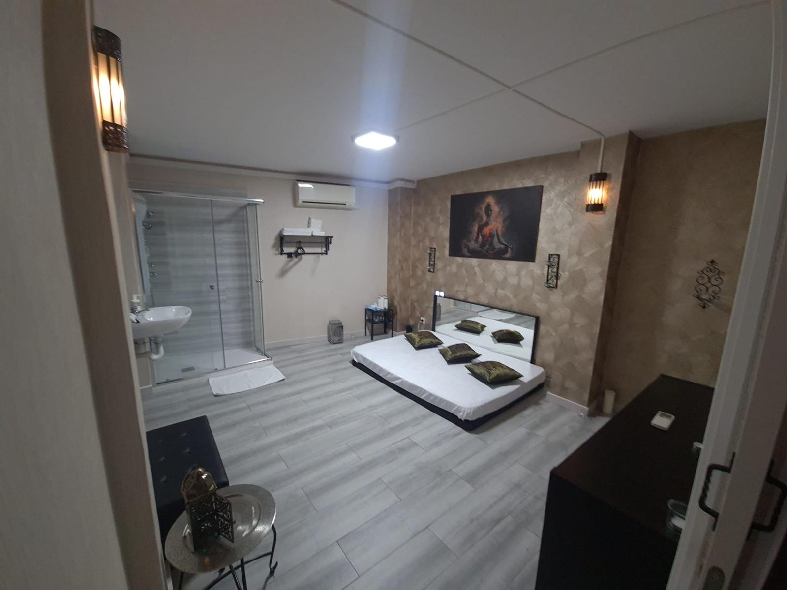 Tantra Massage | Afrodita Barcelona - Erotic Massage in Barcelona, Spain