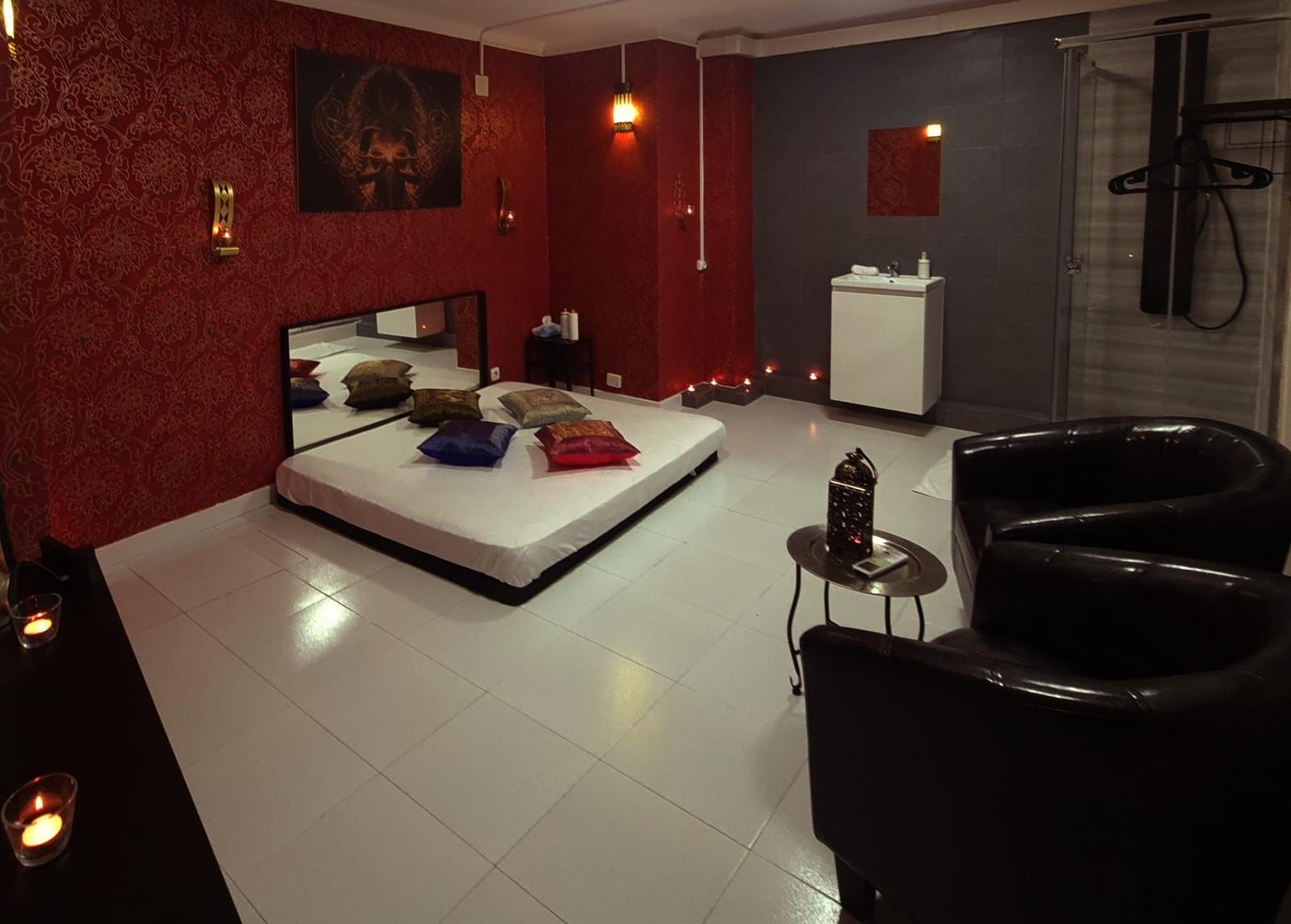 Tantra Massage | Afrodita Barcelona - Erotic Massage in Barcelona, Spain
