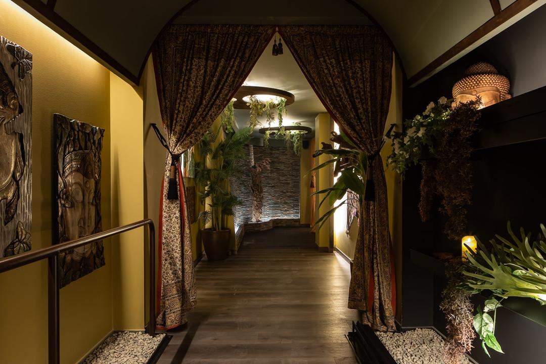 Thai Center Masajes Eróticos Barcelona - Erotic Massage in Barcelona, Spain
