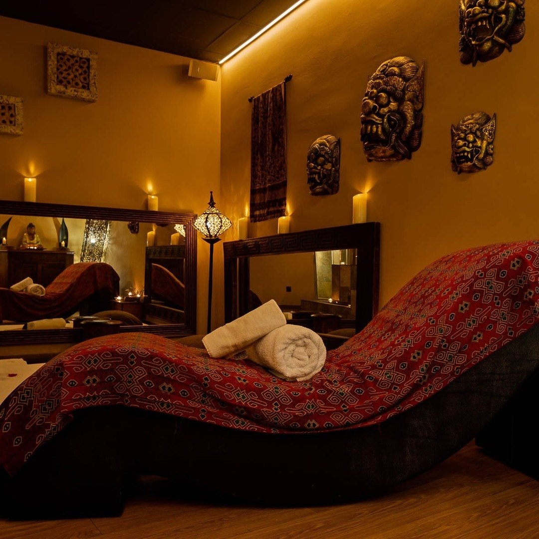 Thai Center Masajes Eróticos Barcelona - Erotic Massage in Barcelona, Spain
