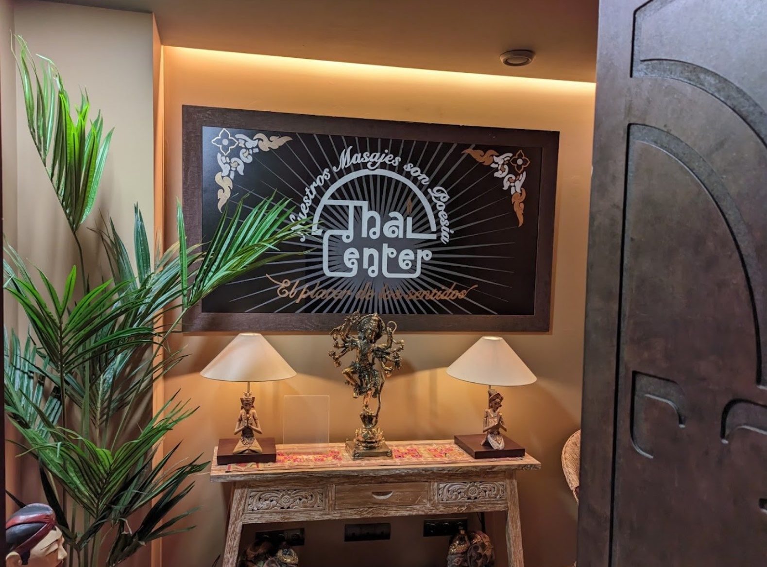 Thai Center Masajes Eróticos Barcelona - Erotic Massage in Barcelona, Spain