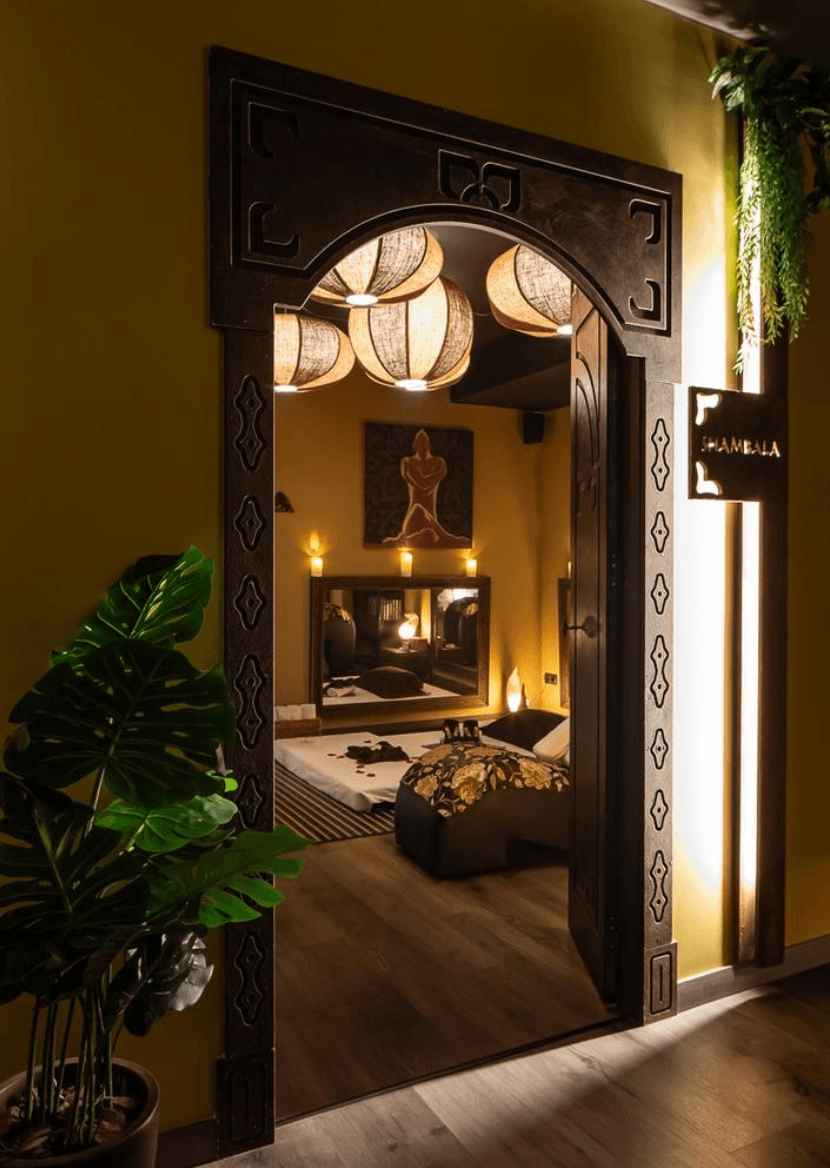 Thai Center Masajes Eróticos Barcelona - Erotic Massage in Barcelona, Spain