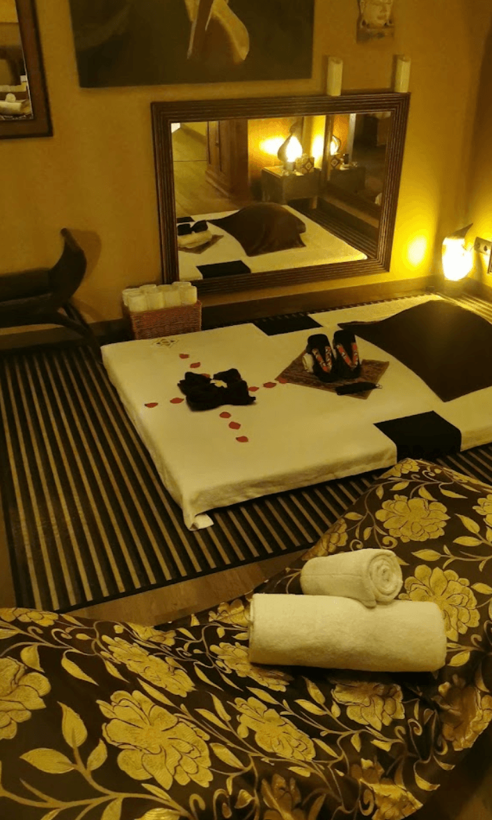 Thai Center Masajes Eróticos Barcelona - Erotic Massage in Barcelona, Spain