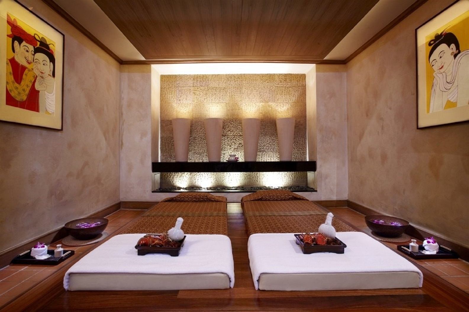 Thai Erotic Massage - Outcall Massage - Erotic Massage in Barcelona, Spain
