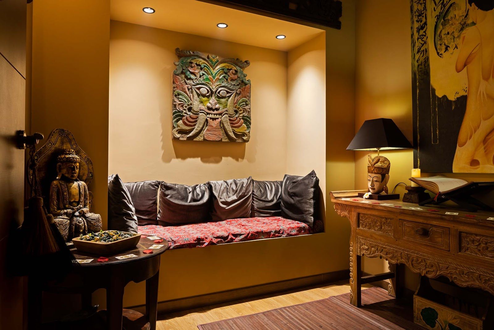 Thai Zen Masajes Eróticos Barcelona - Erotic Massage in Barcelona, Spain