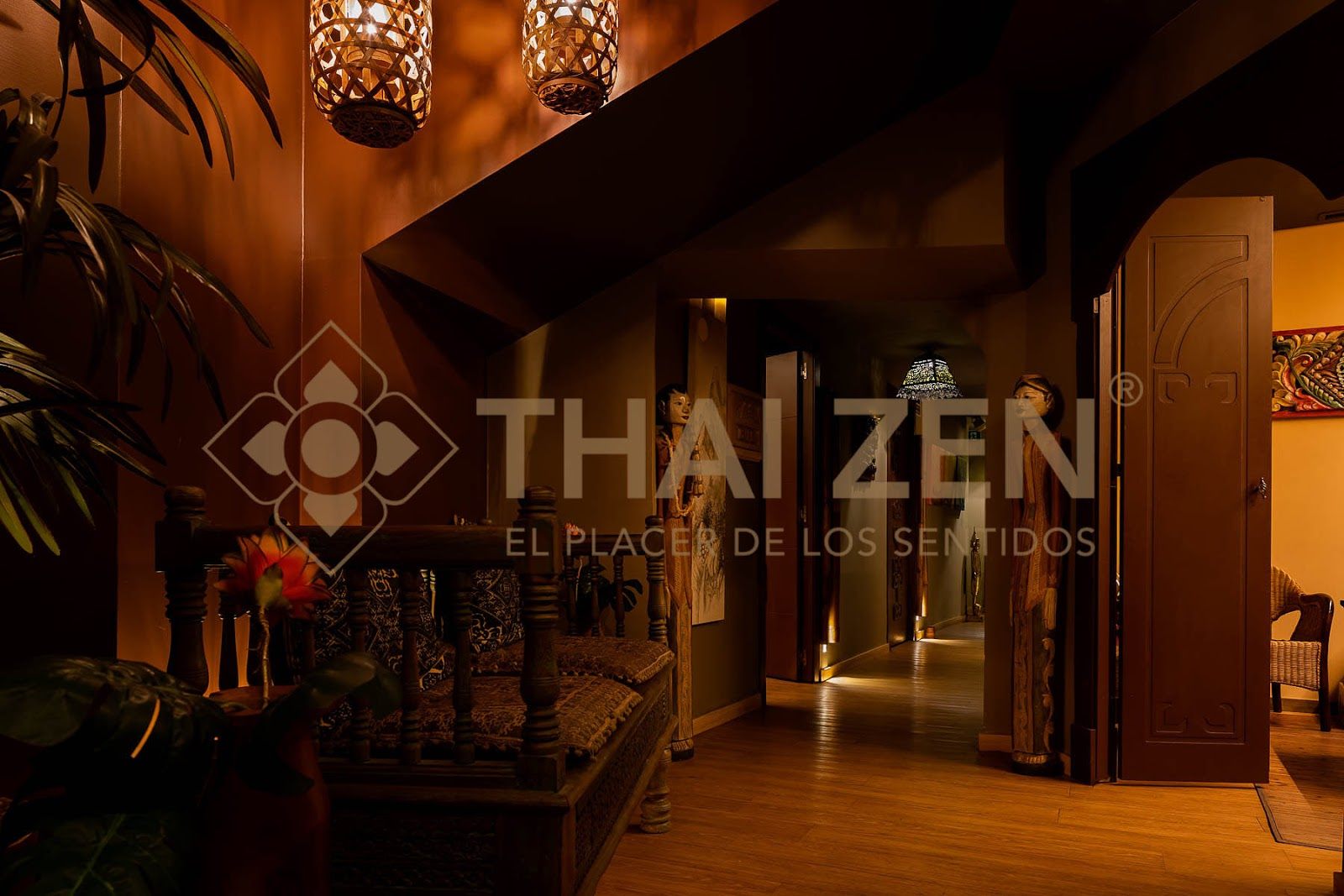Thai Zen Masajes Eróticos Barcelona - Erotic Massage in Barcelona, Spain