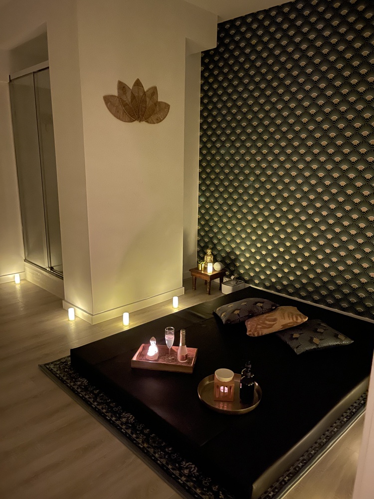 Venus Barcelona - Erotic Massage in Barcelona, Spain
