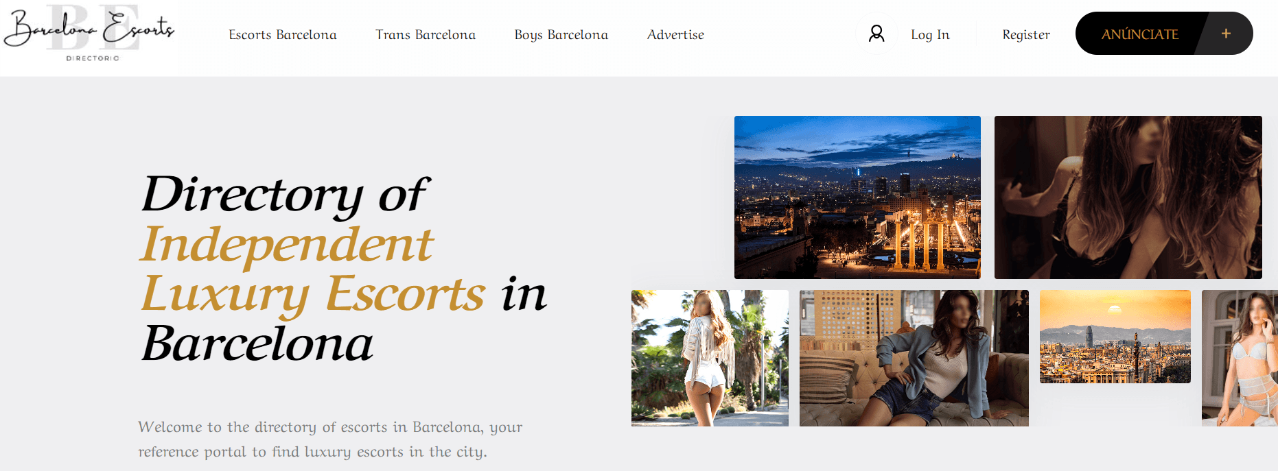 Barcelona Escorts - Escort Agency in , Spain