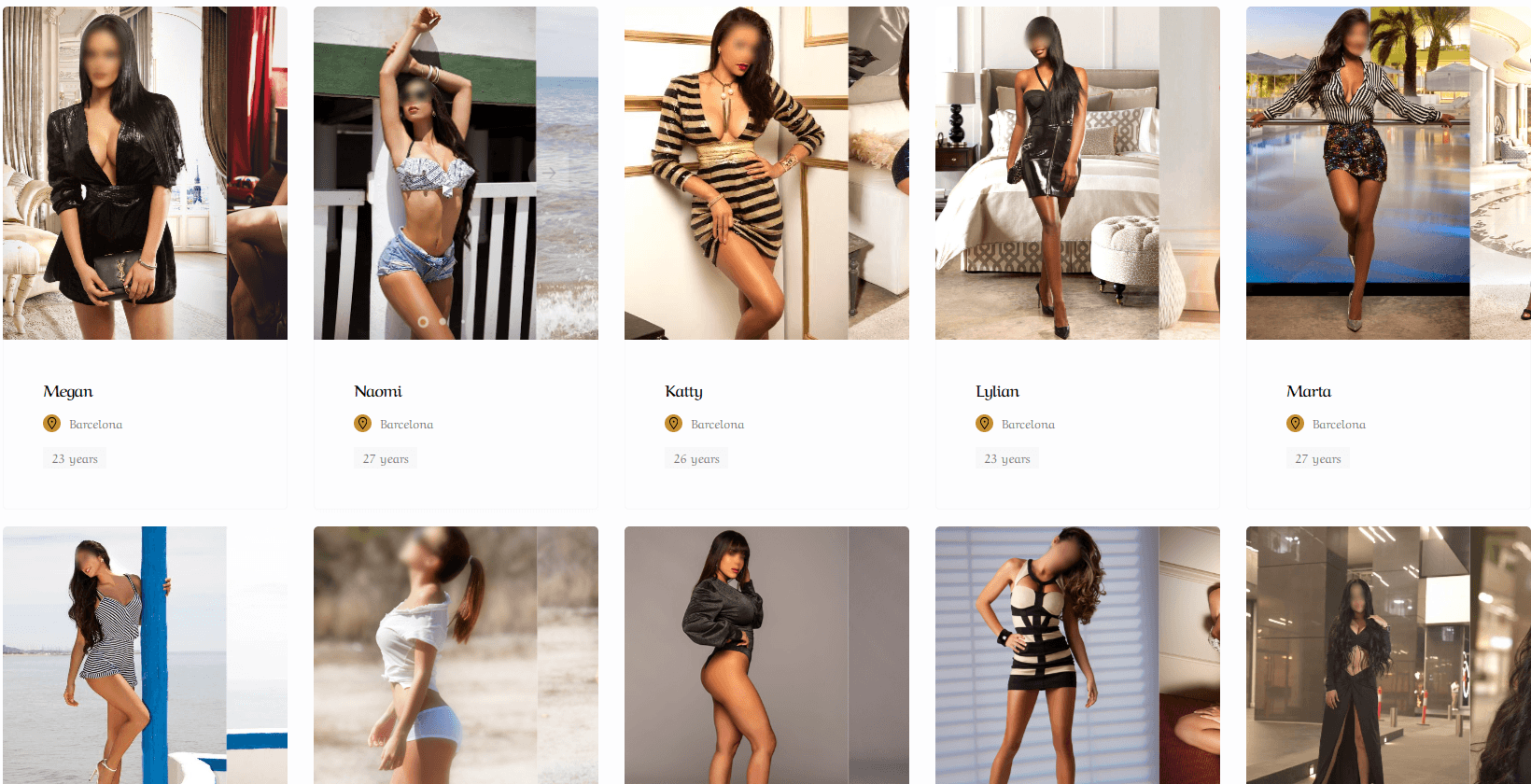 Barcelona Escorts - Escort Agency in , Spain