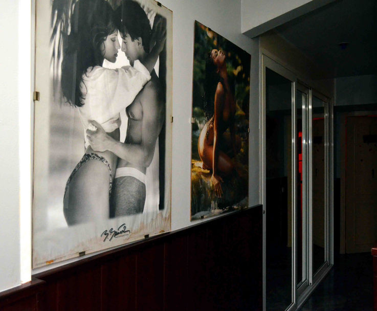 Sauna Lys - Fkk in Barcelona, Spain