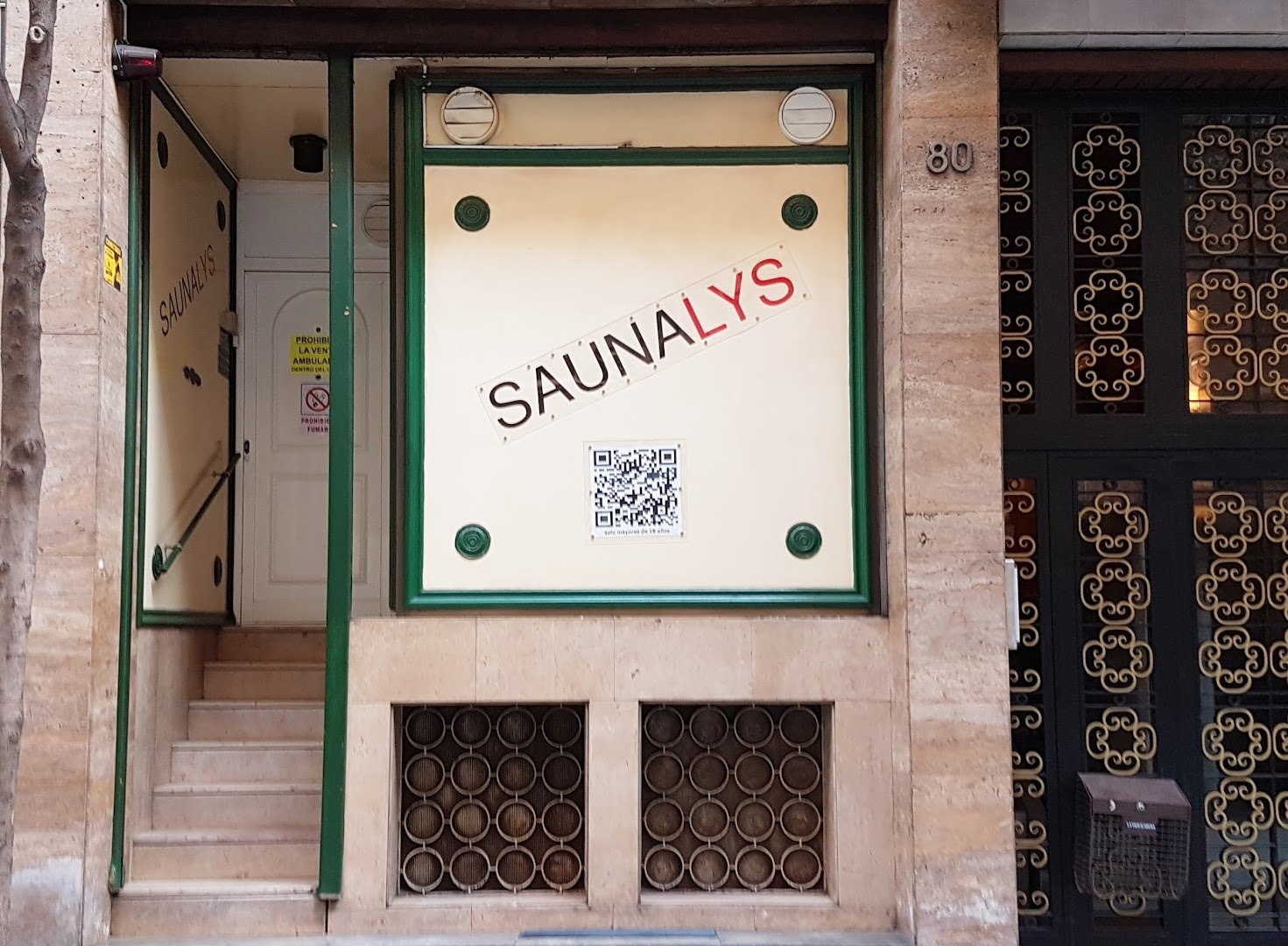 Sauna Lys - Fkk in Barcelona, Spain