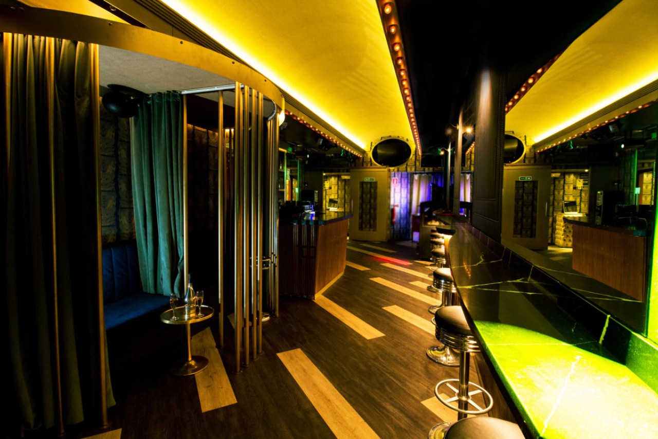 208 Gentlemen's Club - Nightclub in Barcelona, Spain