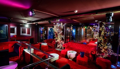 Bacarra Level Club - Nightclub in Barcelona, Spain