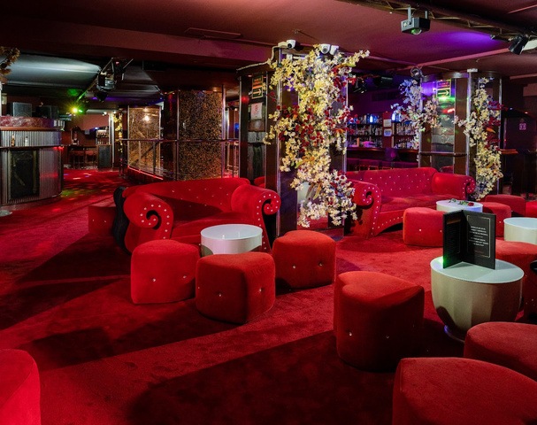 Bacarra Level Club - Nightclub in Barcelona, Spain