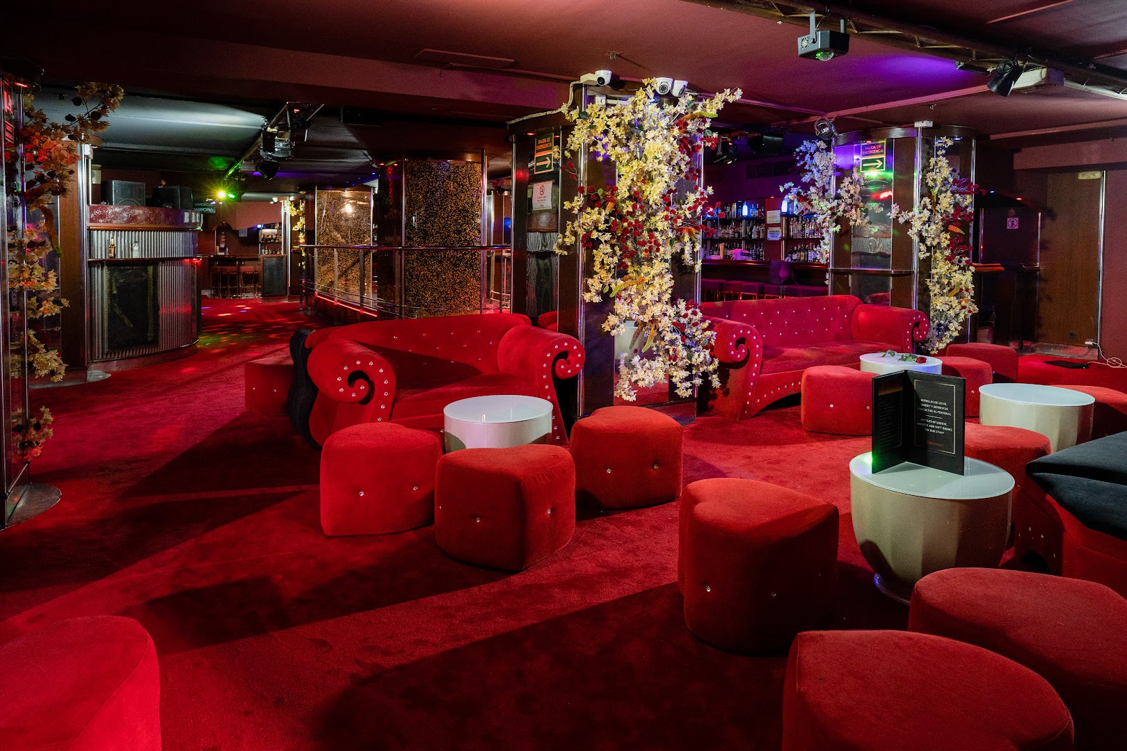 Bacarra Level Club - Nightclub in Barcelona, Spain