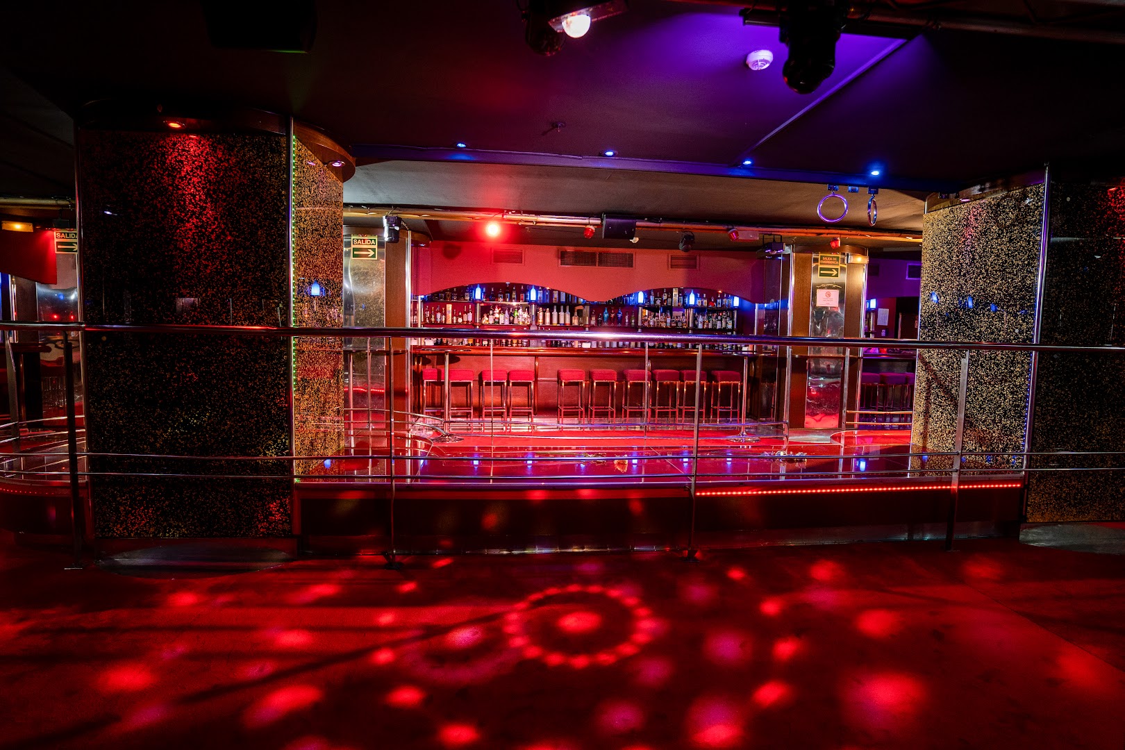 Bacarra Level Club - Nightclub in Barcelona, Spain