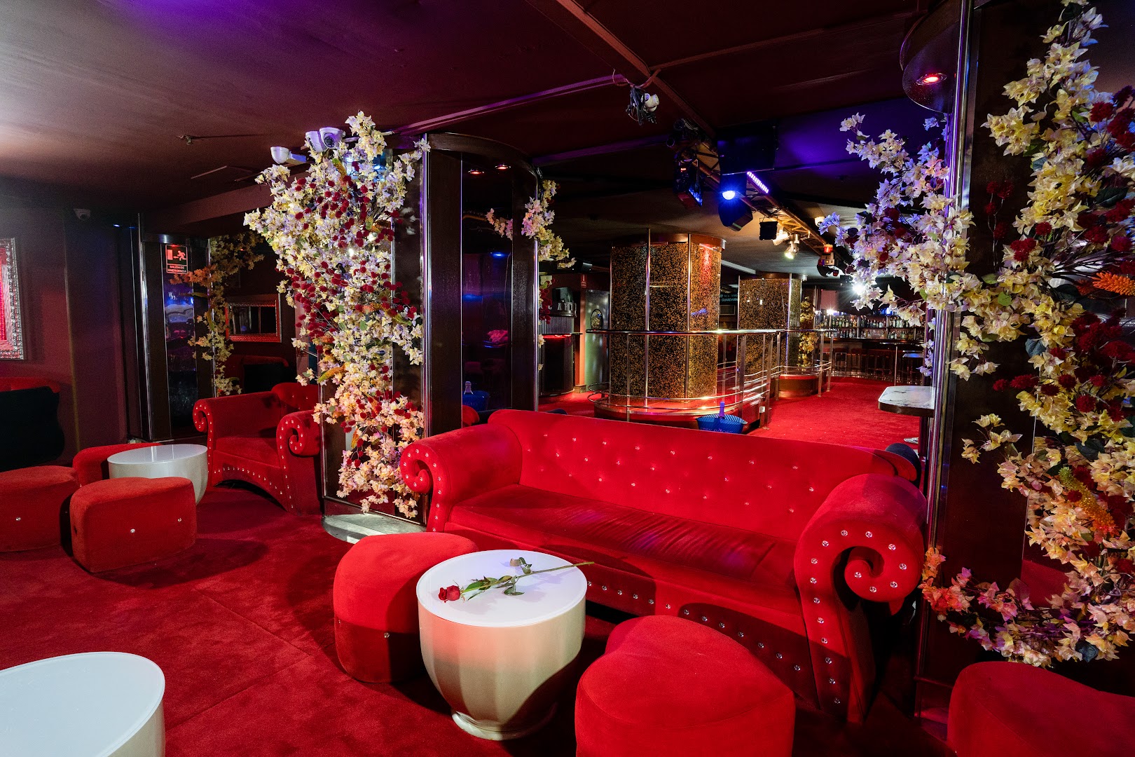 Bacarra Level Club - Nightclub in Barcelona, Spain