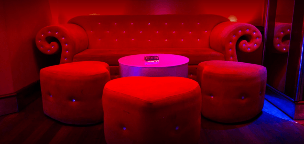 Bacarra Strip Club Barcelona - Nightclub in Barcelona, Spain