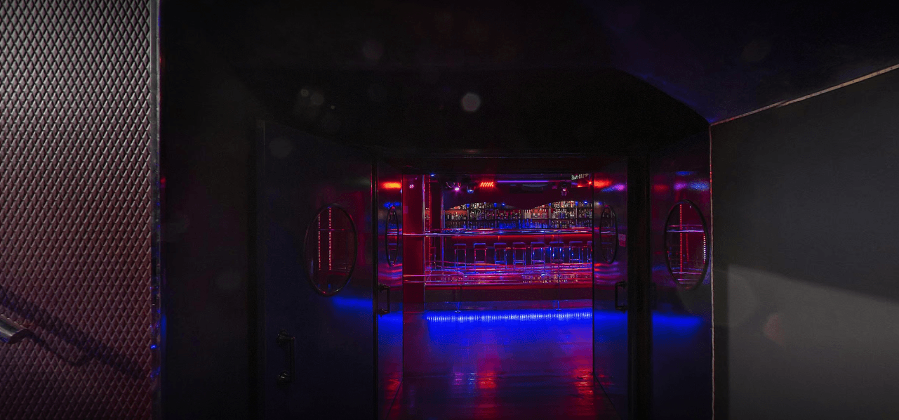 Bacarra Strip Club Barcelona - Nightclub in Barcelona, Spain