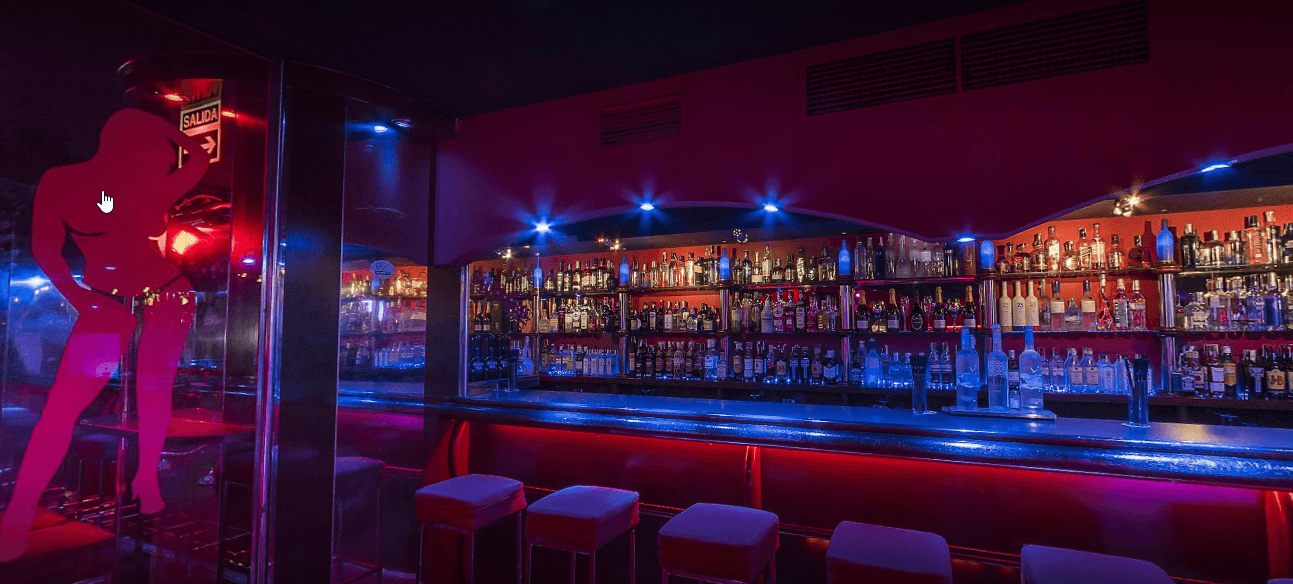 Bacarra Strip Club Barcelona - Nightclub in Barcelona, Spain