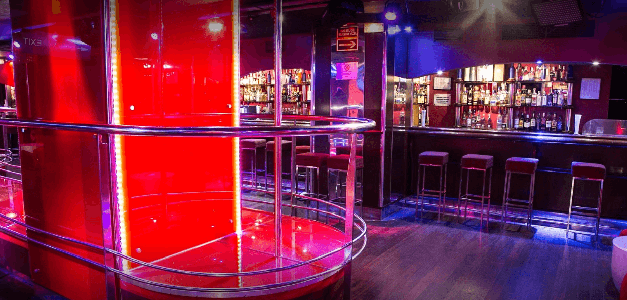 Bacarra Strip Club Barcelona - Nightclub in Barcelona, Spain