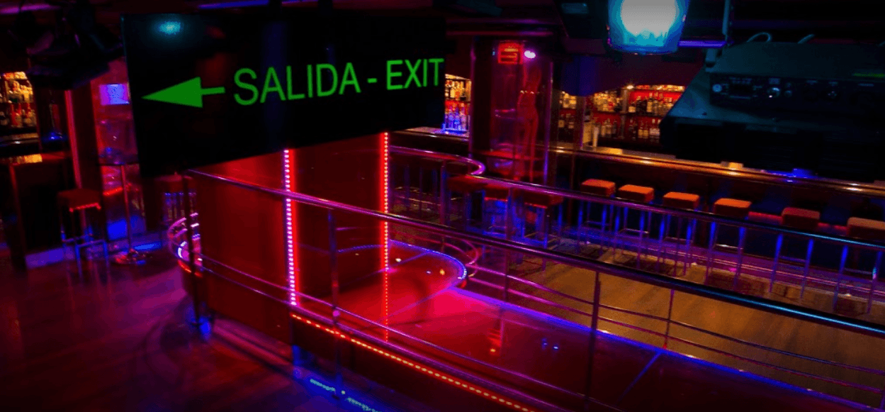 Bacarra Strip Club Barcelona - Nightclub in Barcelona, Spain
