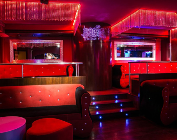 Baccara Strip Club - Nightclub in Barcelona, Spain