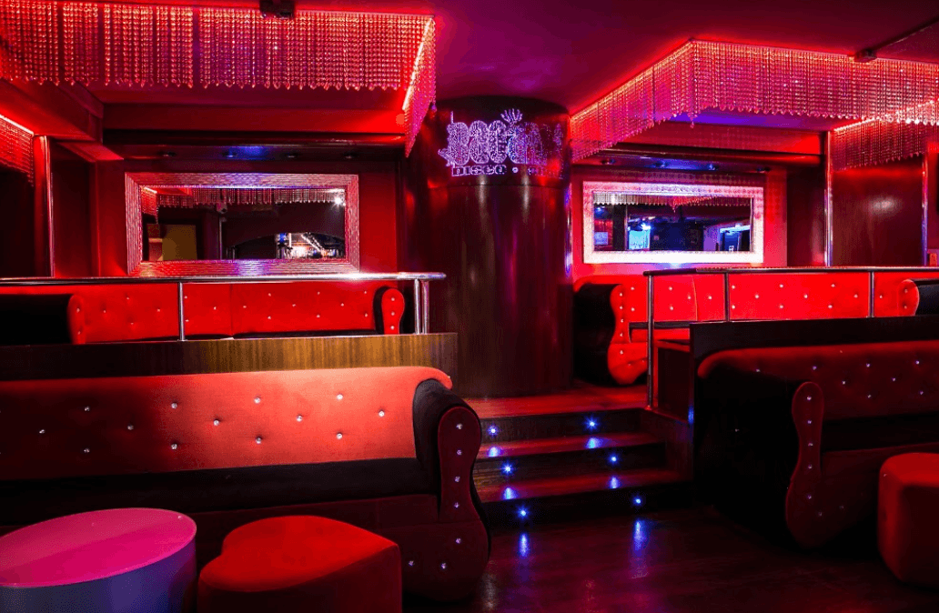 Baccara Strip Club  - Nightclub in Barcelona, Spain