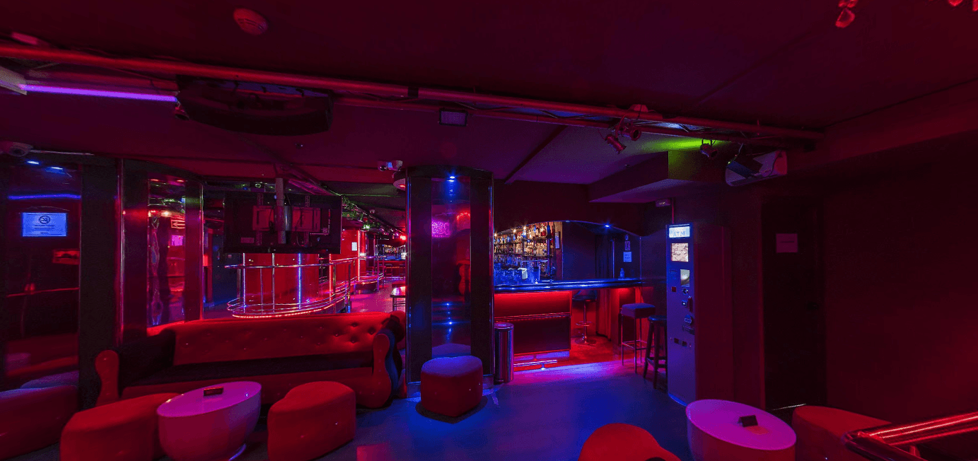 Baccara Strip Club  - Nightclub in Barcelona, Spain
