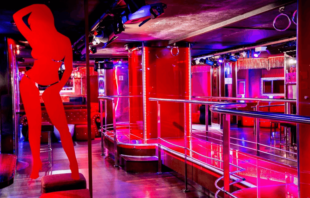 Baccara Strip Club  - Nightclub in Barcelona, Spain