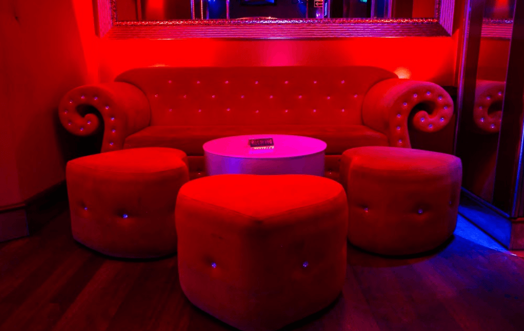 Baccara Strip Club  - Nightclub in Barcelona, Spain
