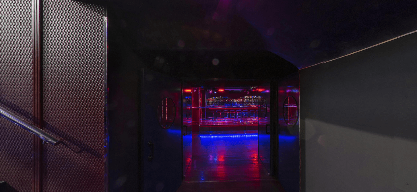Baccara Strip Club  - Nightclub in Barcelona, Spain