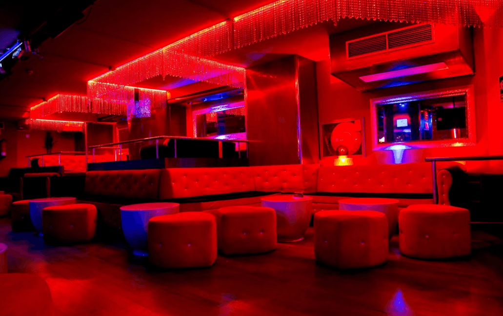 Baccara Strip Club  - Nightclub in Barcelona, Spain