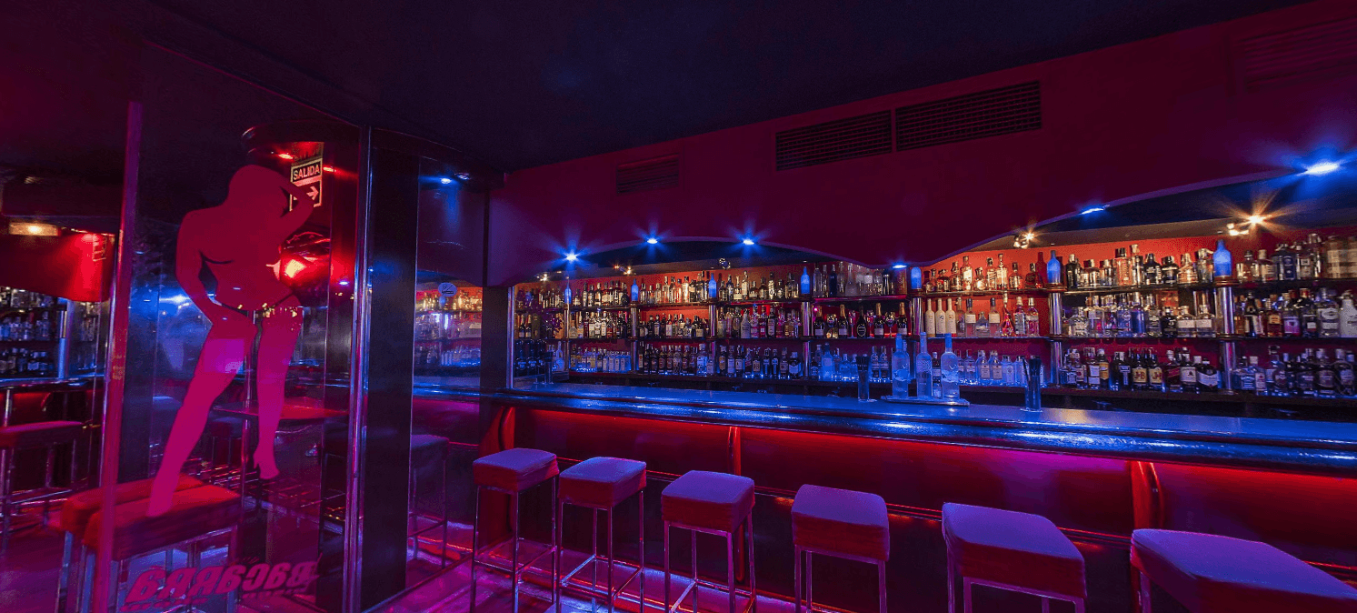Baccara Strip Club  - Nightclub in Barcelona, Spain