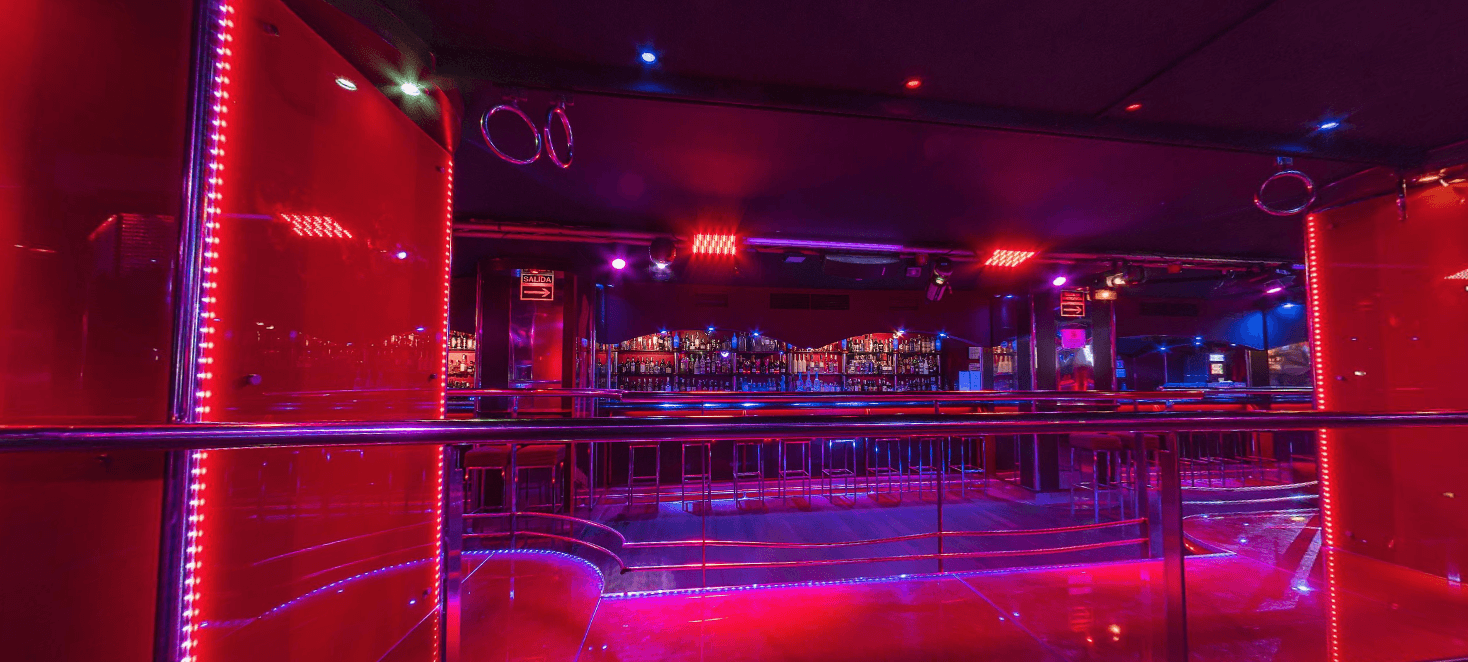 Baccara Strip Club  - Nightclub in Barcelona, Spain