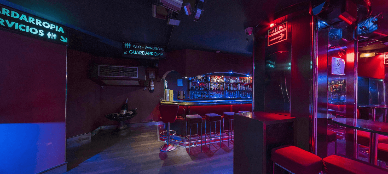 Baccara Strip Club  - Nightclub in Barcelona, Spain