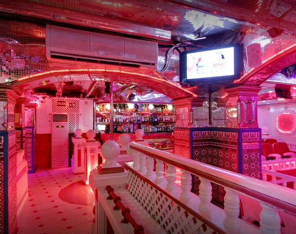 Bagdad - Nightclub in Barcelona, Spain