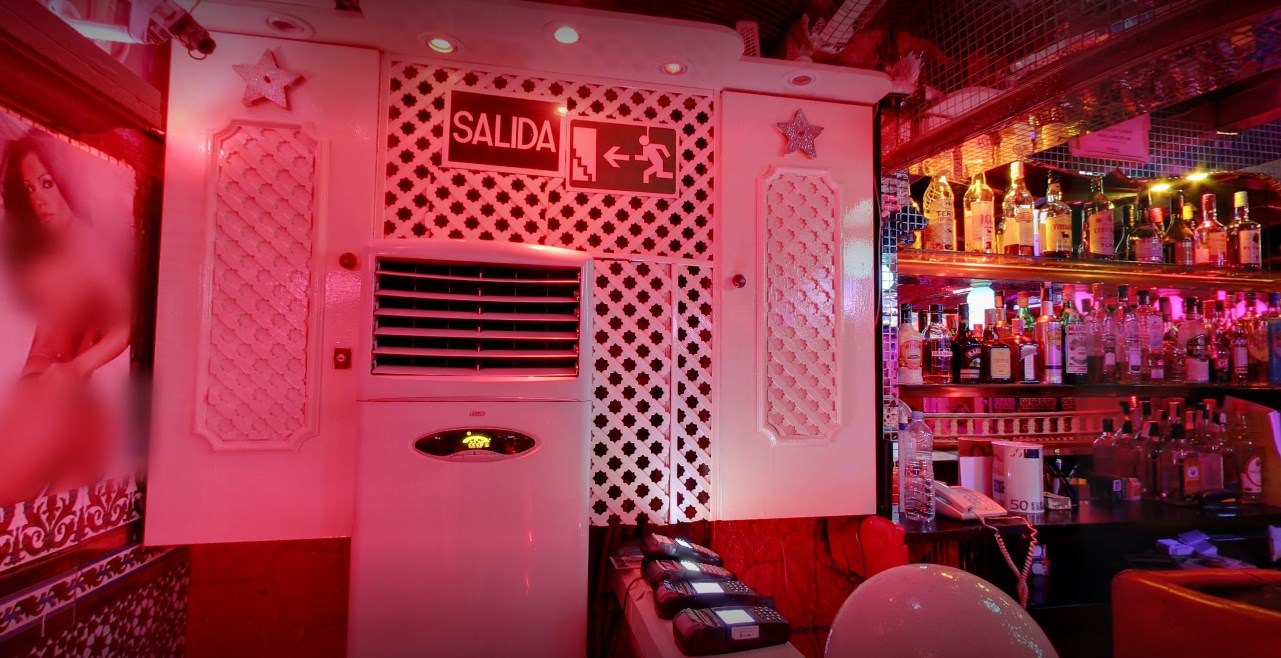 Bagdad - Nightclub in Barcelona, Spain