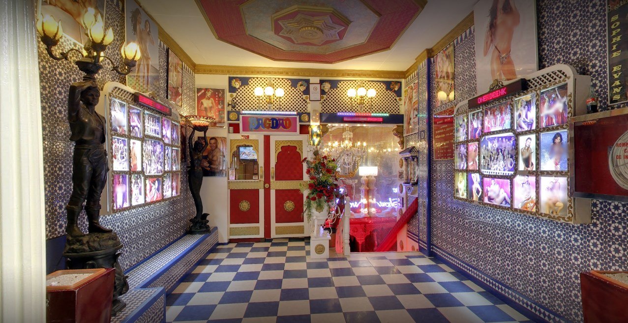 Bagdad - Nightclub in Barcelona, Spain