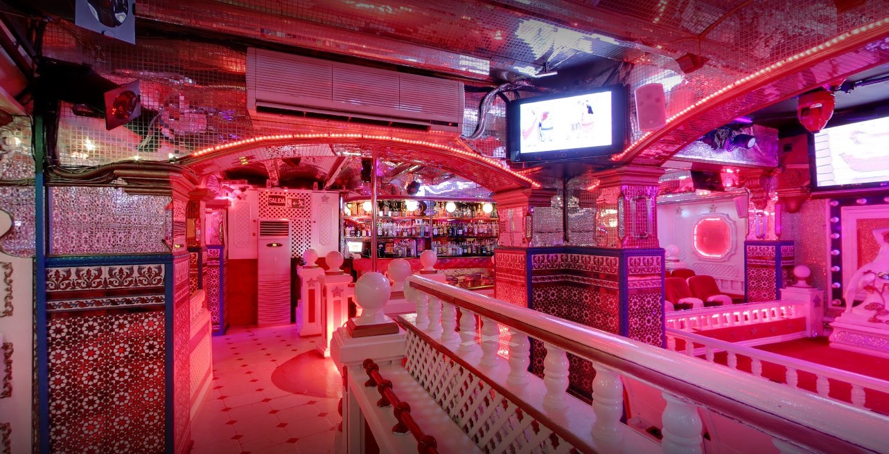 Bagdad - Nightclub in Barcelona, Spain