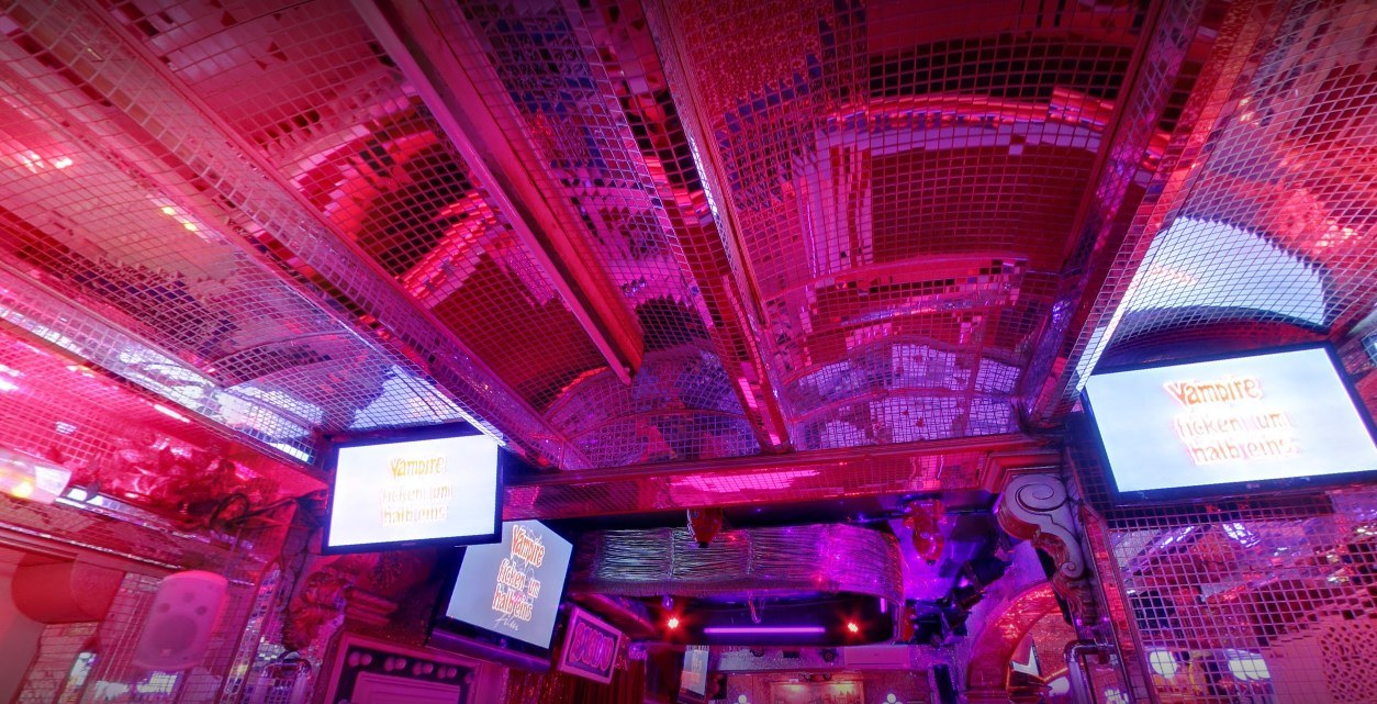 Bagdad - Nightclub in Barcelona, Spain