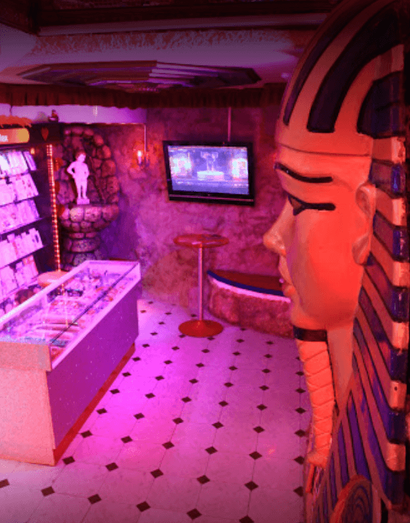 Bagdad - Nightclub in Barcelona, Spain