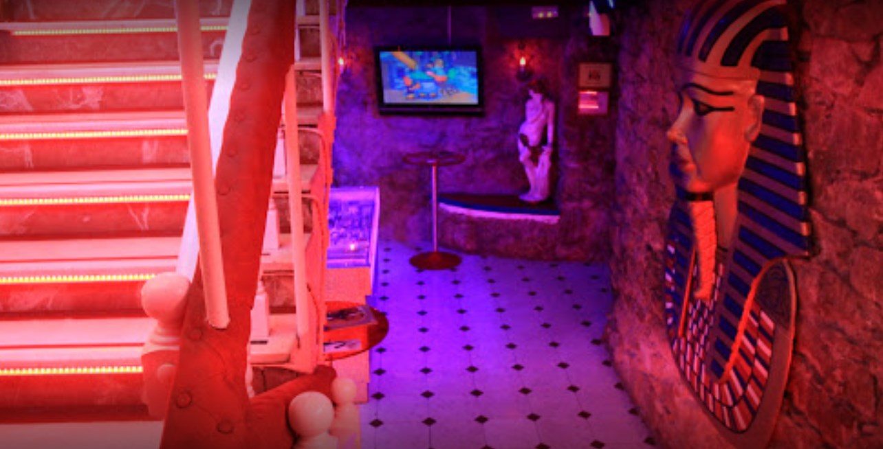 Bagdad - Nightclub in Barcelona, Spain