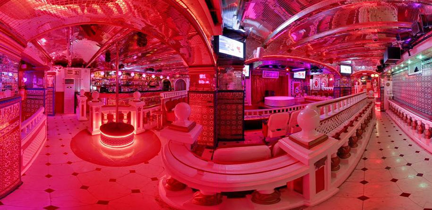 Bagdad - Nightclub in Barcelona, Spain