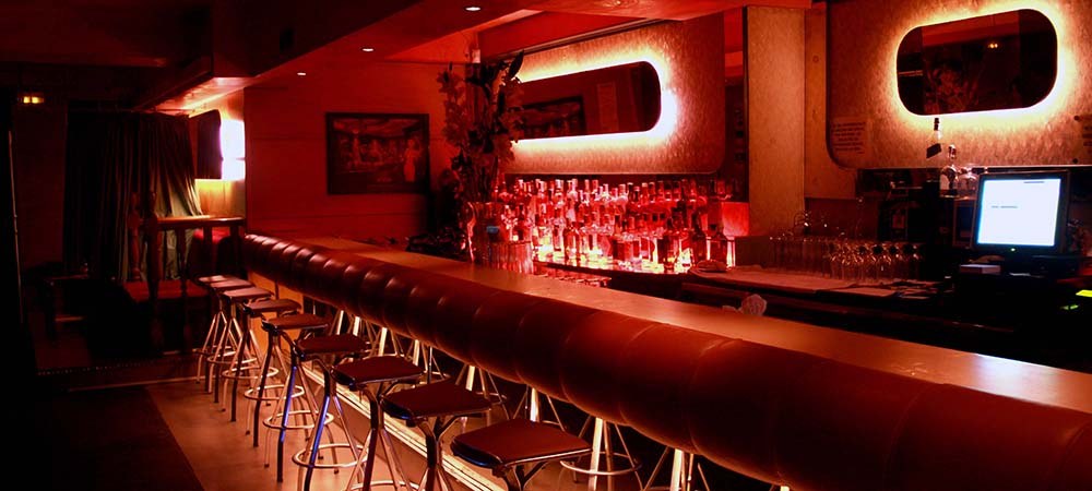 Breston Strip Club Barcelona - Nightclub in Barcelona, Spain