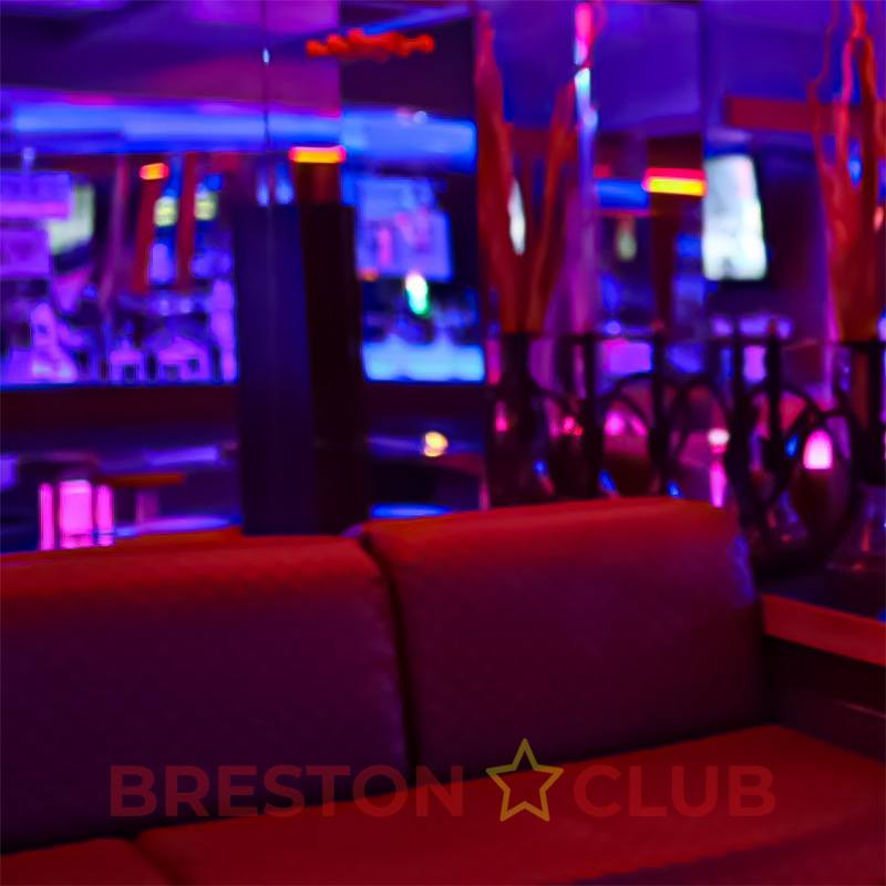 Breston Strip Club Barcelona - Nightclub in Barcelona, Spain