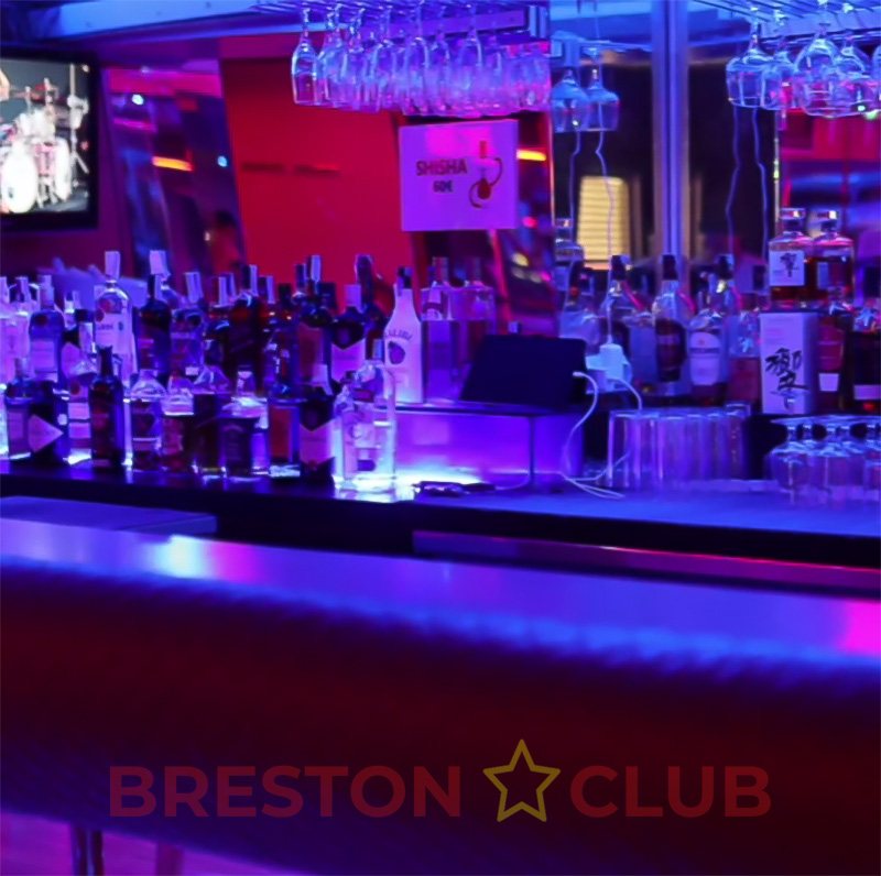 Breston Strip Club Barcelona - Nightclub in Barcelona, Spain