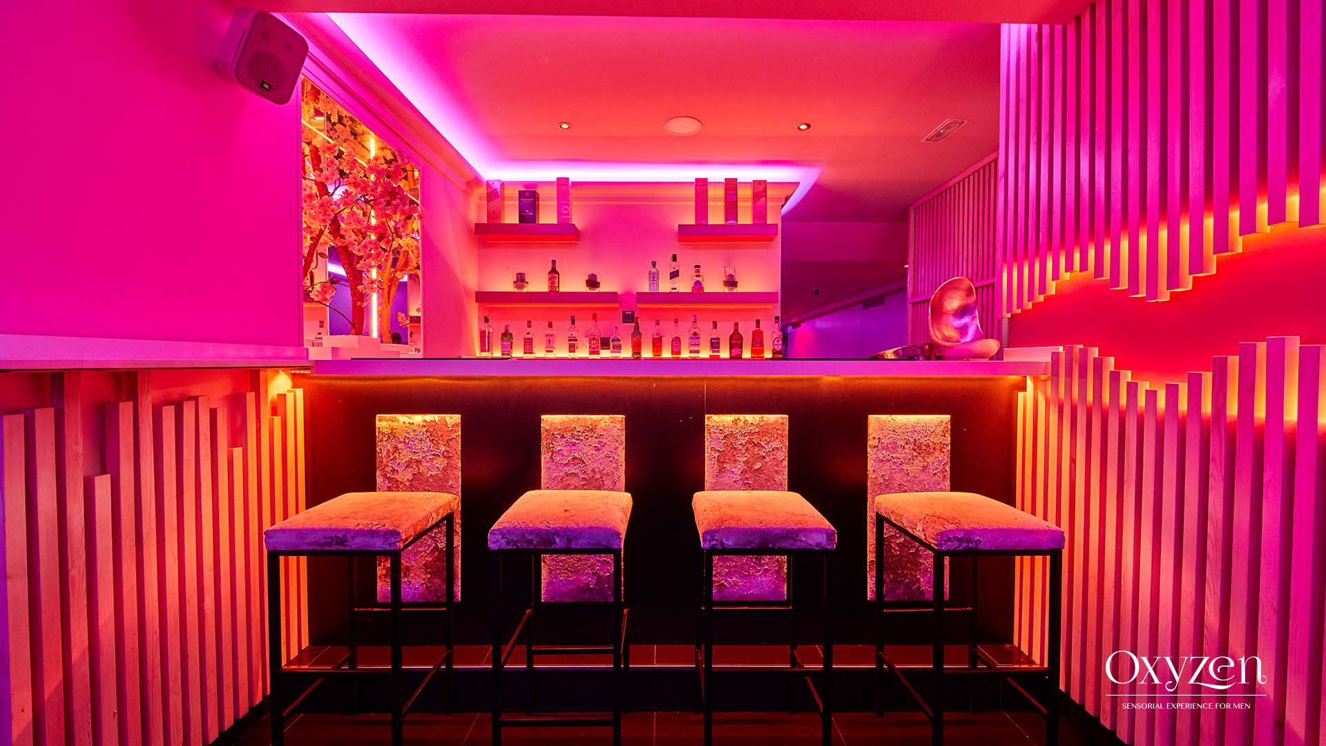 Centro Oxyzen Barcelona - Nightclub in Barcelona, Spain