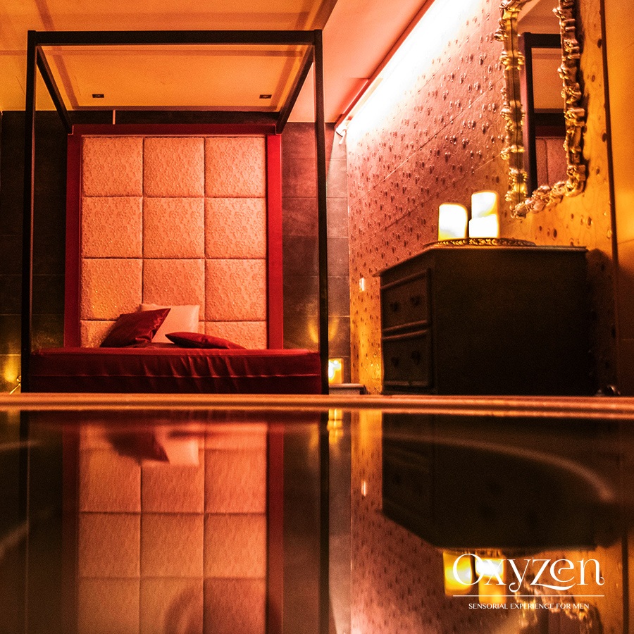 Centro Oxyzen Barcelona - Nightclub in Barcelona, Spain