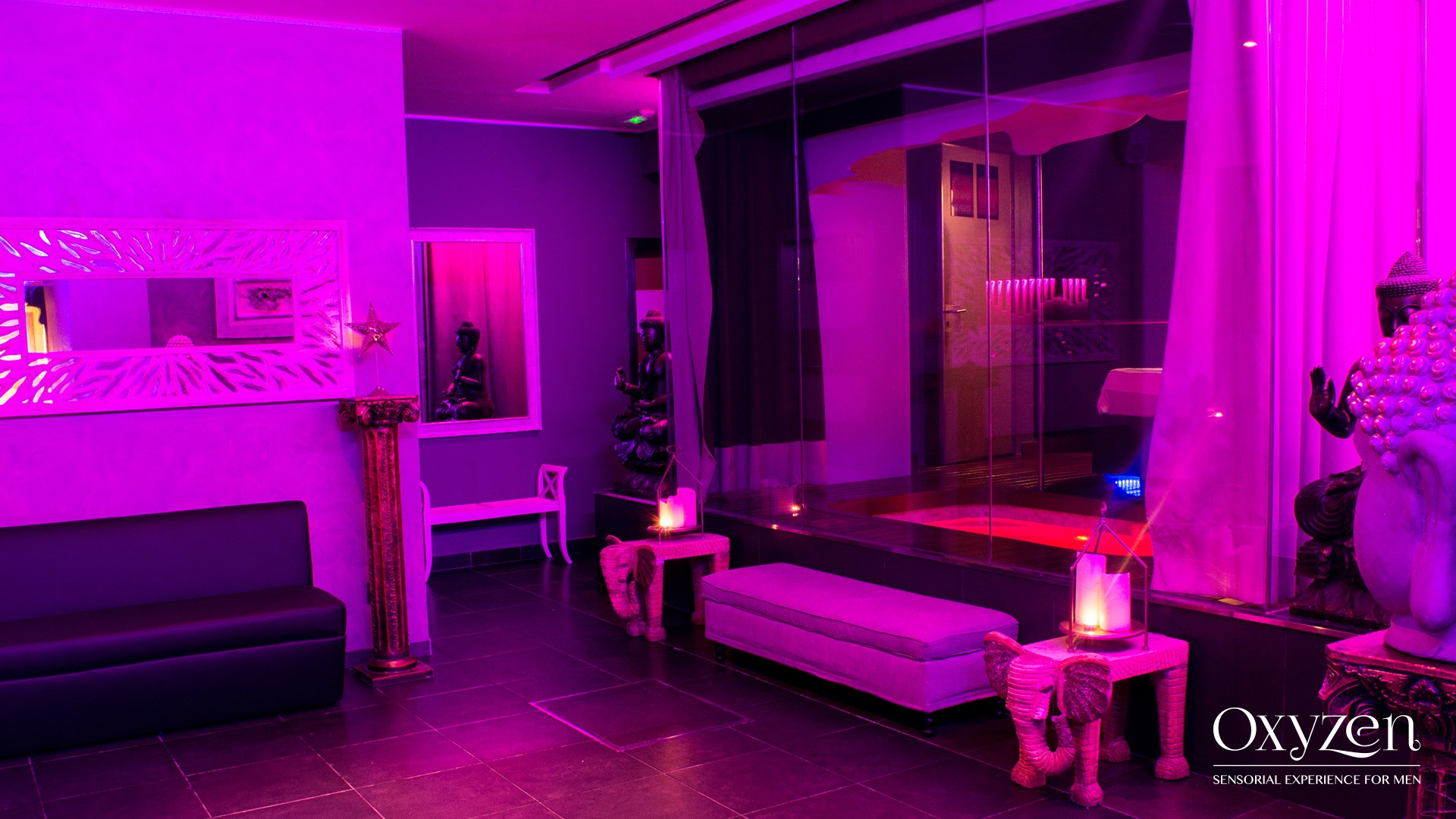 Centro Oxyzen Barcelona - Nightclub in Barcelona, Spain